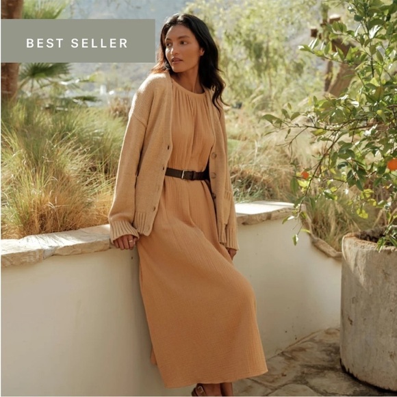 Jenni Kayne Cody Cardigan Sweater Size L - Picture 3 of 7